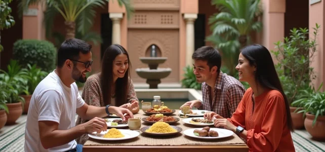 Combien coûtent les repas au Maroc ? Tarifs et spécialités à découvrir