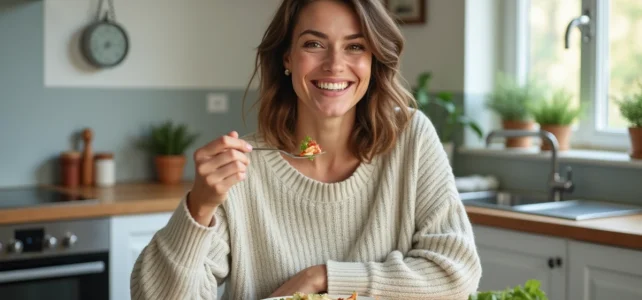 Comment bien manger au quotidien grâce à une assiette équilibrée et gourmande en ligne