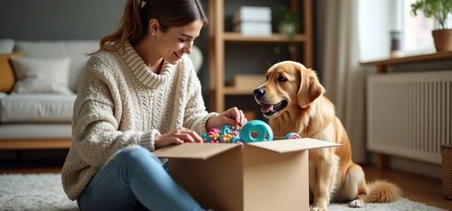 Découvrez comment offrir le meilleur à vos animaux grâce à une animalerie en ligne