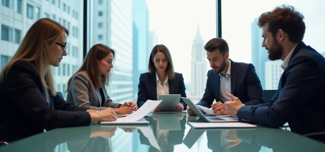 Les dernières tendances et analyses à suivre dans le monde du business