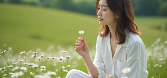 Découvrez la signification spirituelle et les secrets symboliques de la marguerite