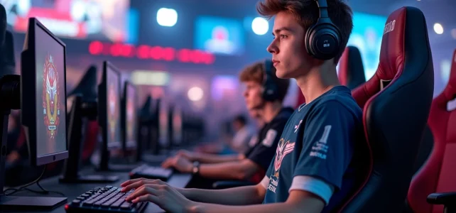 Les joueurs eSport les mieux payés : découvrez le classement des revenus en compétition