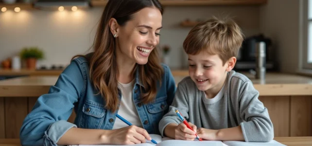 Astuces et conseils pour accompagner la réussite scolaire de vos enfants