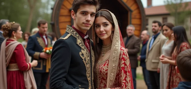 Les coutumes gitanes en France : traditions et reconnaissance du mariage gitan