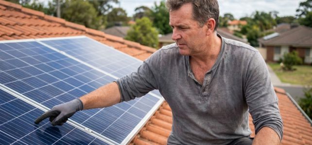 Comment savoir combien de panneaux solaires installer pour alimenter une maison Comment savoir combien de panneaux solaires installer pour alimenter une maison