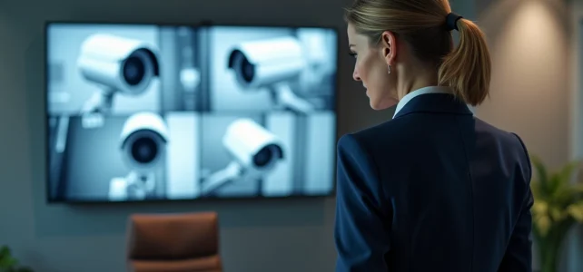 Pourquoi adopter la vidéosurveillance intelligente pour sécuriser votre entreprise