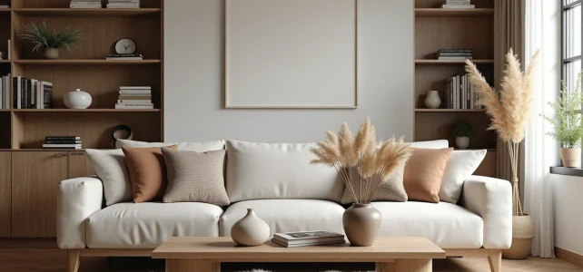 Inspirez-vous des tendances déco pour sublimer votre intérieur avec style et élégance
