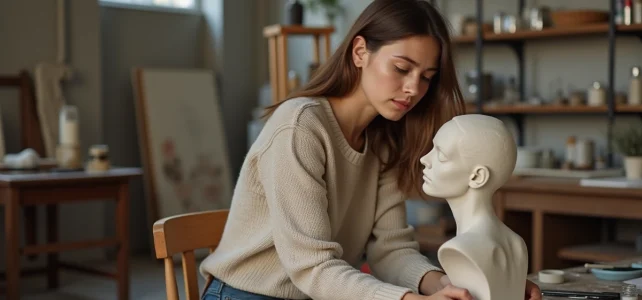 Comprendre la définition des arts plastiques et leur distinction avec l’art en général